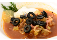 №481 Солянка сборная мясная